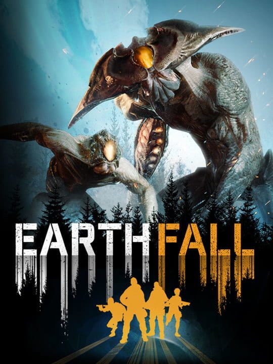Earthfall | levelseven