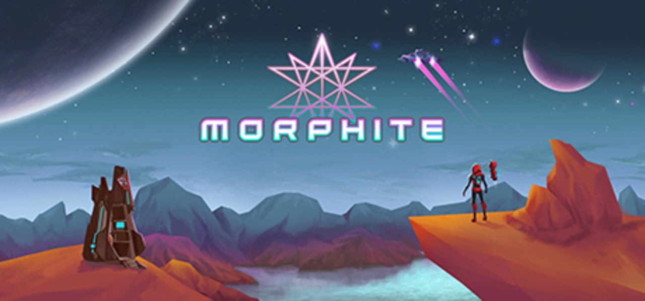 Morphite | Xbox One Games | RetroXboxKopen.nl