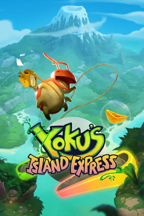 Yoku's Island Express | levelseven