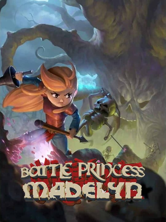 Battle Princess Madelyn | levelseven