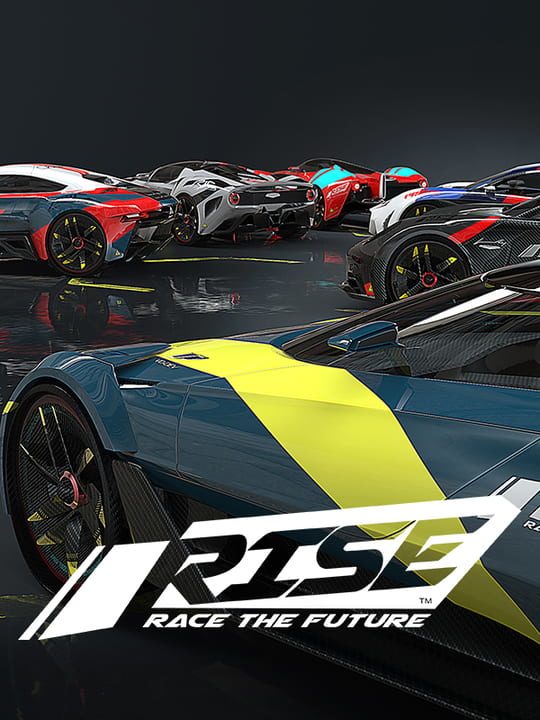 RISE: Race The Future | Xbox One Games | RetroXboxKopen.nl