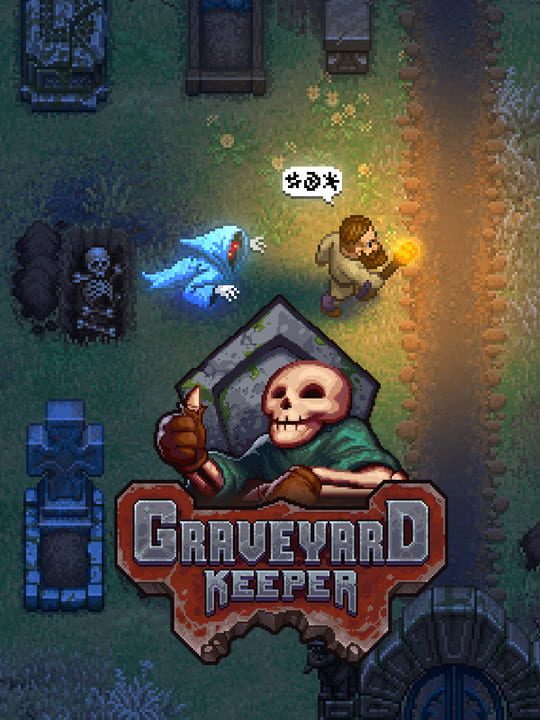 Graveyard Keeper | Xbox One Games | RetroXboxKopen.nl