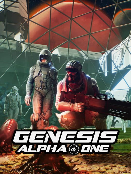 Genesis Alpha One | Xbox One Games | RetroXboxKopen.nl
