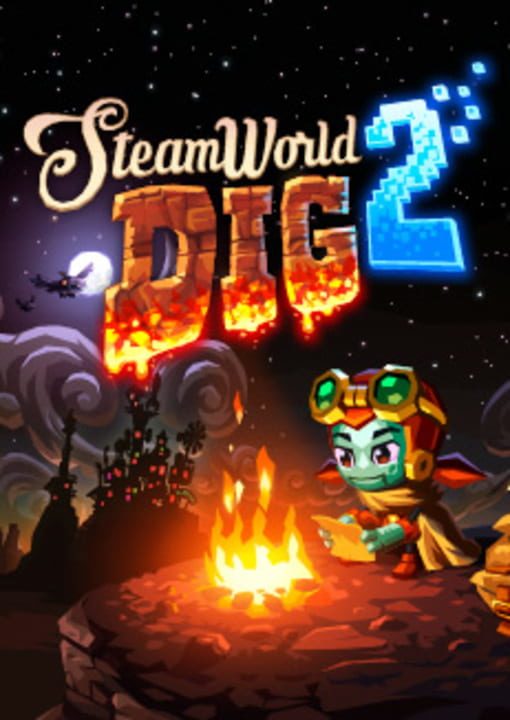 SteamWorld Dig 2 | Xbox One Games | RetroXboxKopen.nl