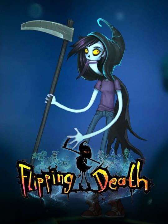 Flipping Death | Xbox One Games | RetroXboxKopen.nl