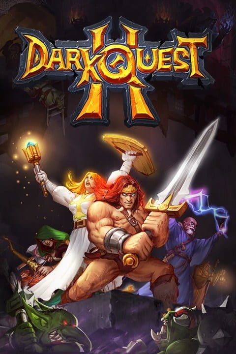 Dark Quest 2 | Xbox One Games | RetroXboxKopen.nl