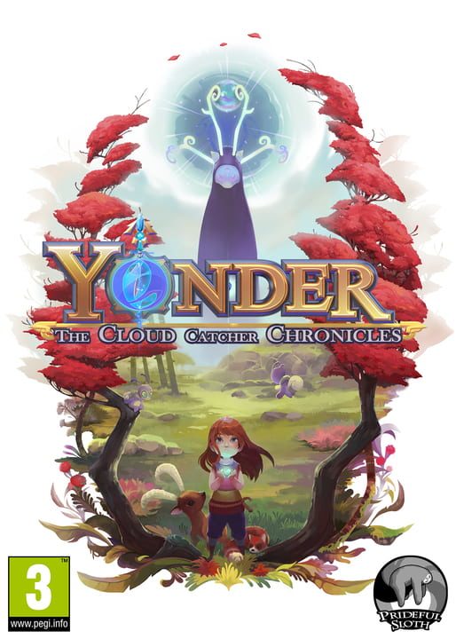 Yonder: The Cloud Catcher Chronicles | Xbox One Games | RetroXboxKopen.nl