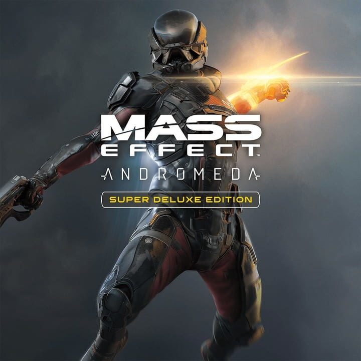 Mass Effect: Andromeda - Super Deluxe Edition | Xbox One Games | RetroXboxKopen.nl