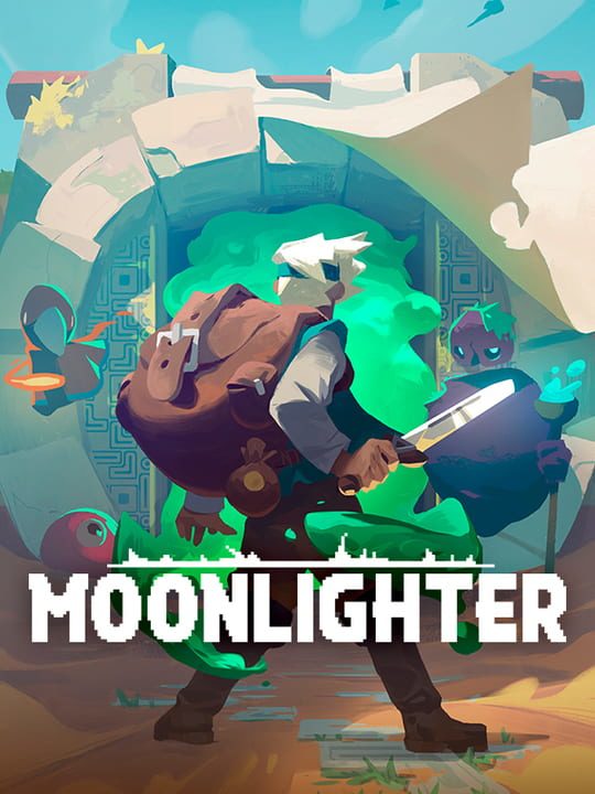 Moonlighter | Xbox One Games | RetroXboxKopen.nl