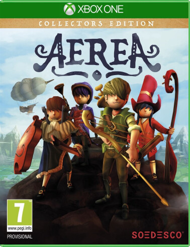 AereA | Xbox One Games | RetroXboxKopen.nl