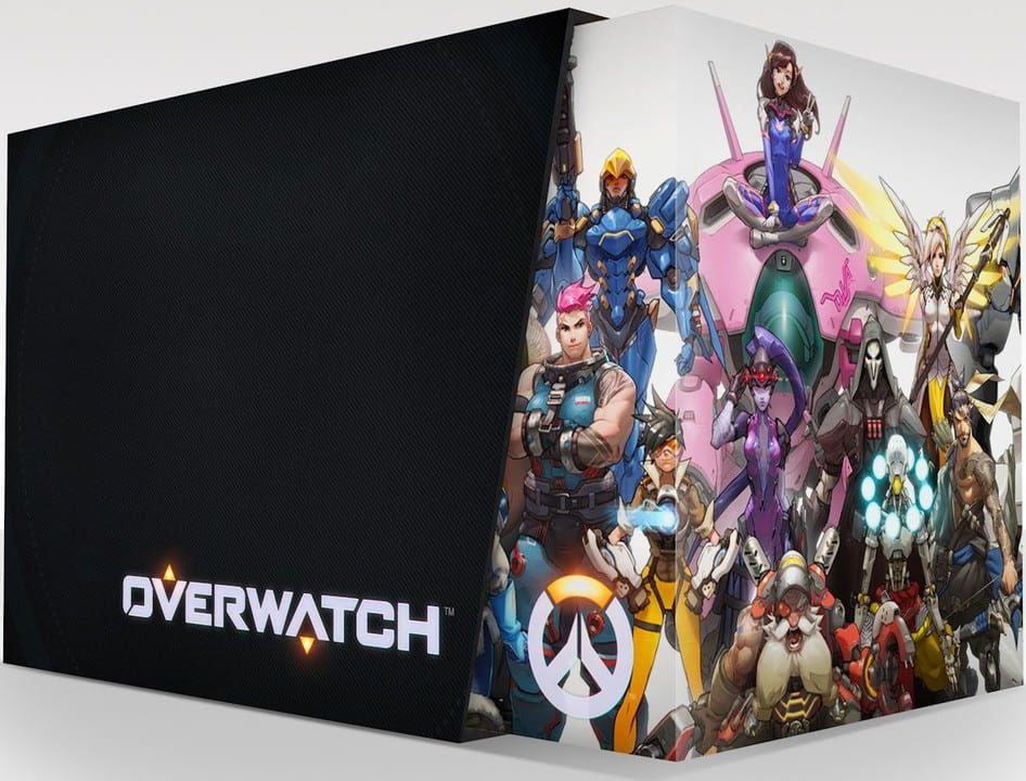 Overwatch - Collector's Edition | levelseven