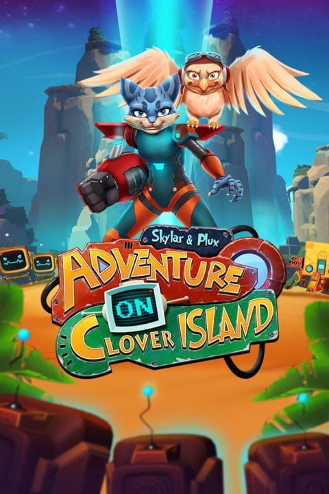 Skylar & Plux: Adventure on Clover Island | levelseven