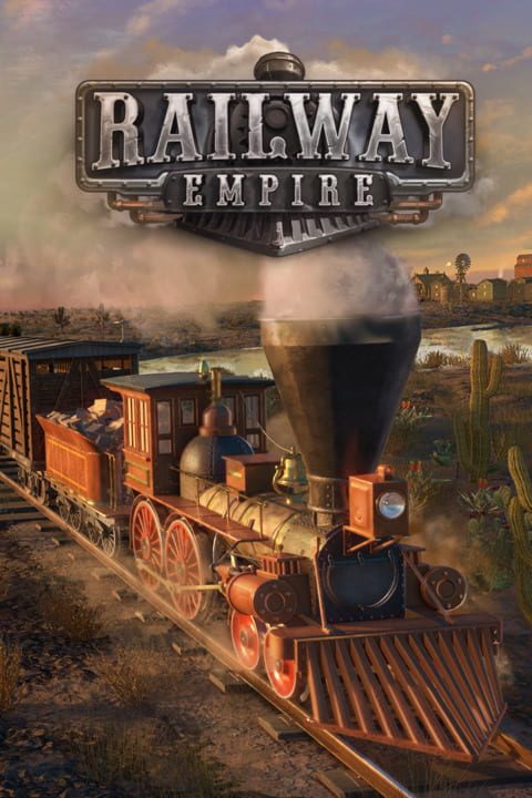 Railway Empire | Xbox One Games | RetroXboxKopen.nl