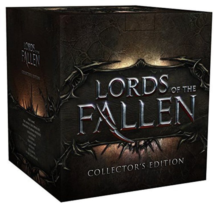 Lords of the Fallen: Collector's Edition | levelseven