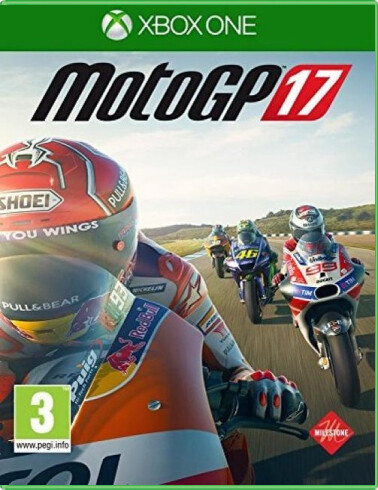 MotoGP '17 | Xbox One Games | RetroXboxKopen.nl