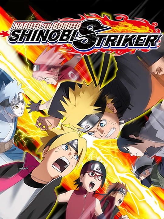 Naruto to Boruto: Shinobi Striker | Xbox One Games | RetroXboxKopen.nl