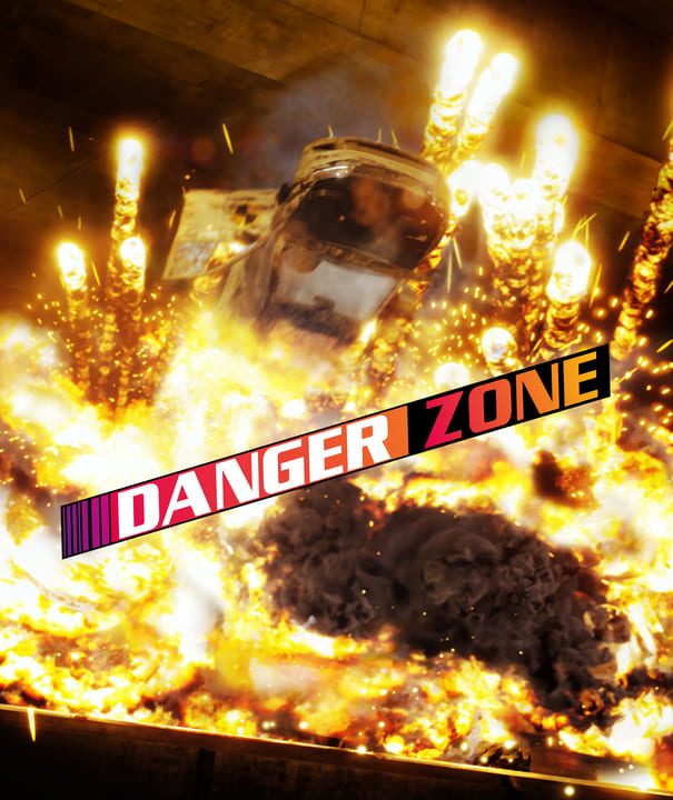 Danger Zone | Xbox One Games | RetroXboxKopen.nl
