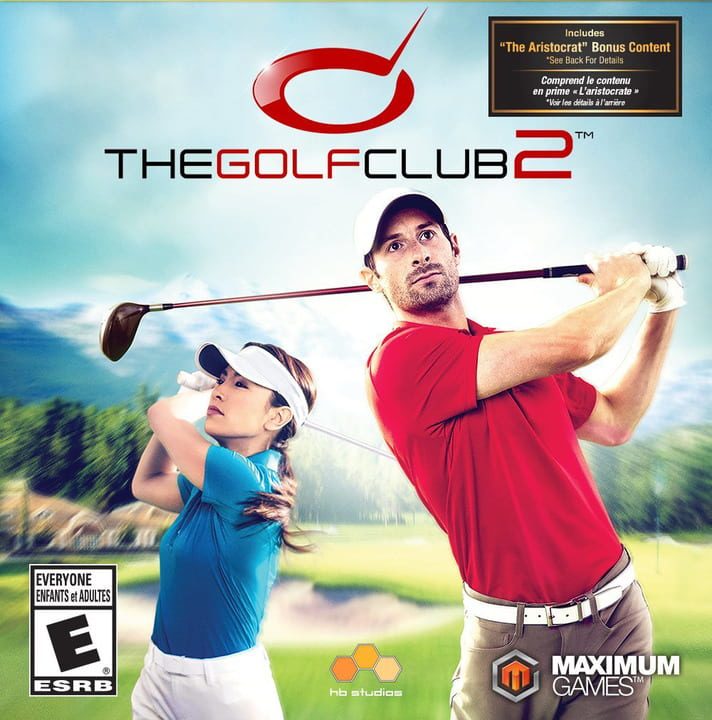 The Golf Club 2 | Xbox One Games | RetroXboxKopen.nl