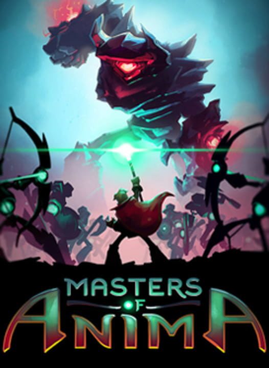 Masters of Anima | Xbox One Games | RetroXboxKopen.nl