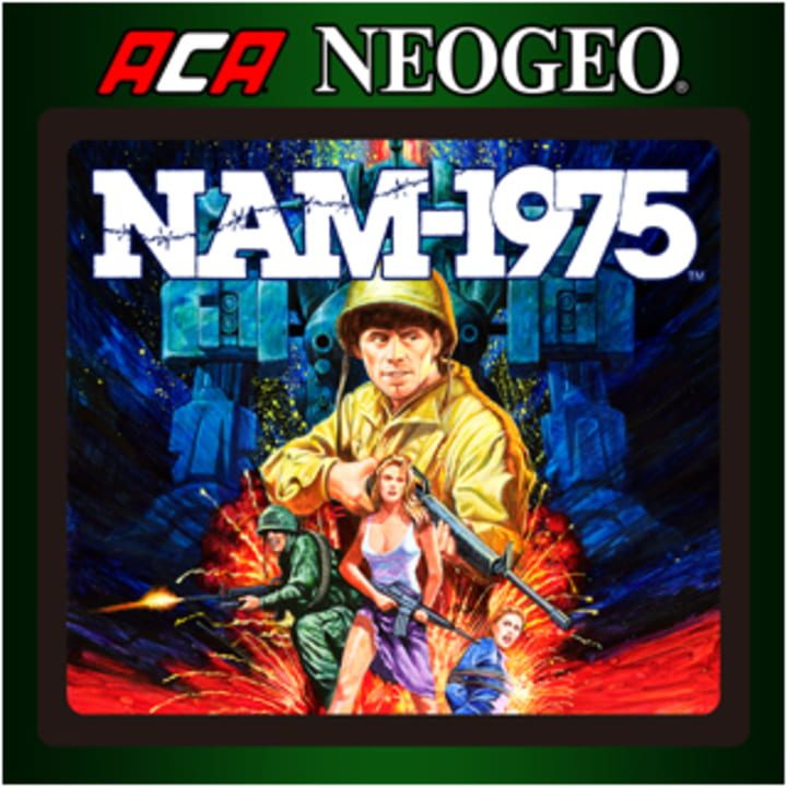 ACA NEOGEO NAM-1975 | Xbox One Games | RetroXboxKopen.nl