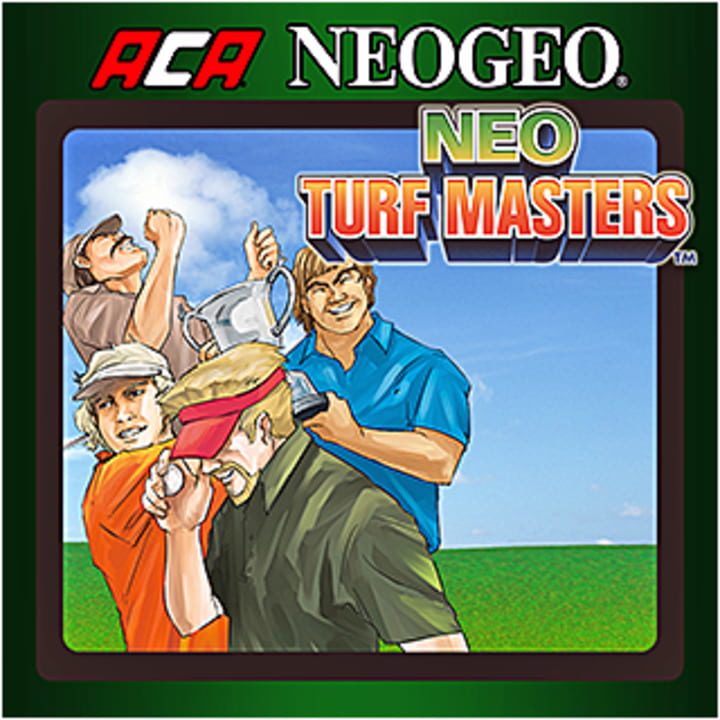 ACA NEOGEO NEO TURF MASTERS | Xbox One Games | RetroXboxKopen.nl
