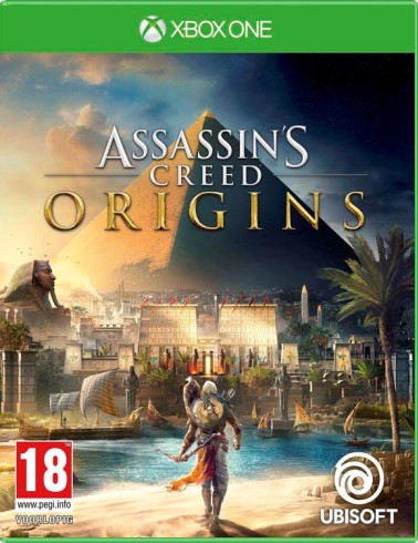 Assassin's Creed: Origins | Xbox One Games | RetroXboxKopen.nl