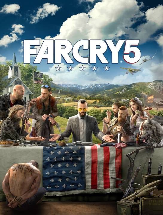 Far Cry 5 | Xbox One Games | RetroXboxKopen.nl
