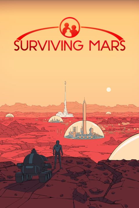 Surviving Mars | Xbox One Games | RetroXboxKopen.nl