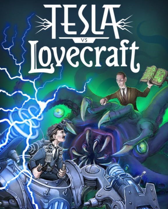 Tesla vs Lovecraft | levelseven