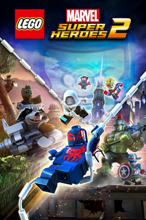Lego Marvel Super Heroes 2 | levelseven