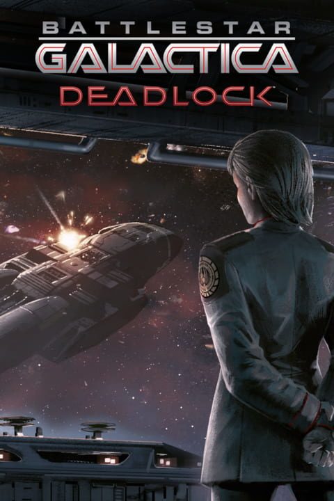 Battlestar Galactica Deadlock | levelseven