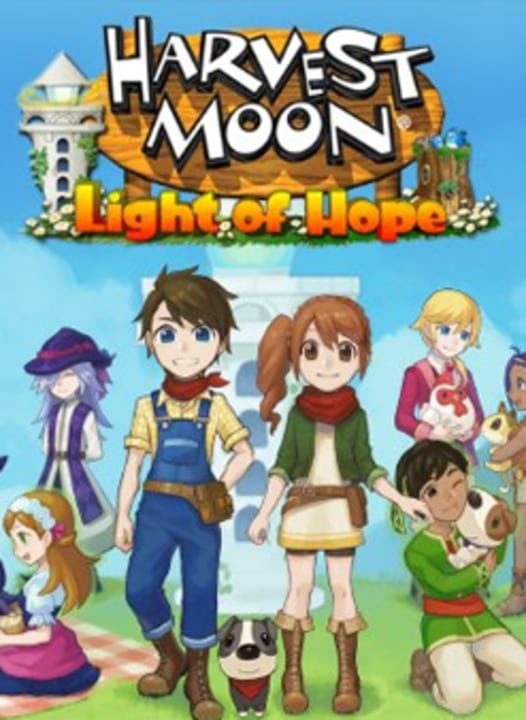 Harvest Moon: Light of Hope | Xbox One Games | RetroXboxKopen.nl