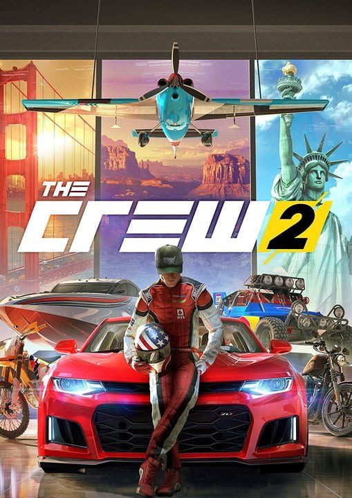 The Crew 2 | Xbox One Games | RetroXboxKopen.nl