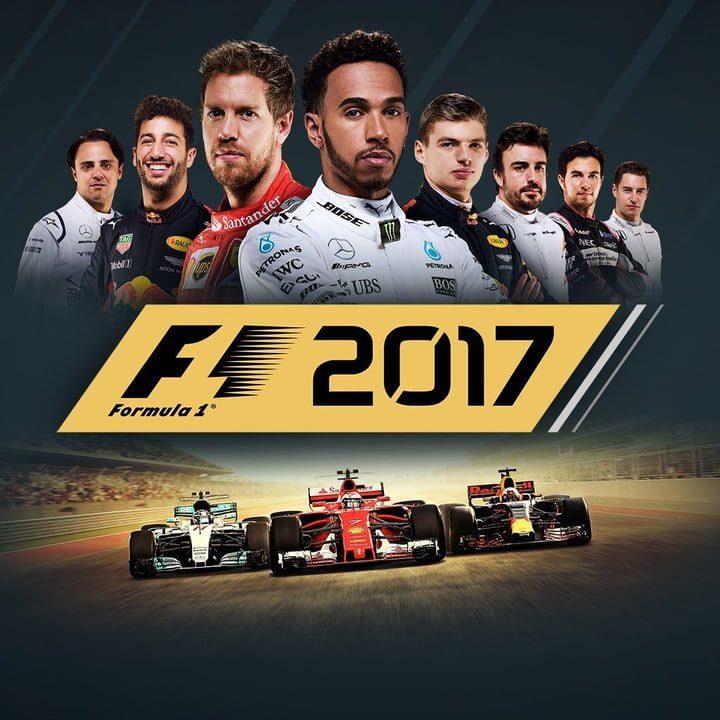 F1 2017 | Xbox One Games | RetroXboxKopen.nl