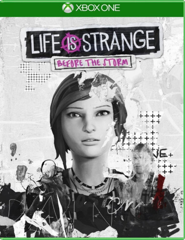 Life is Strange: Before the Storm | Xbox One Games | RetroXboxKopen.nl