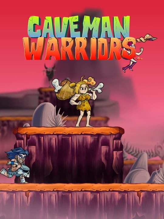 Caveman Warriors | Xbox One Games | RetroXboxKopen.nl