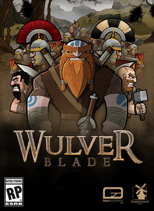 Wulverblade | levelseven