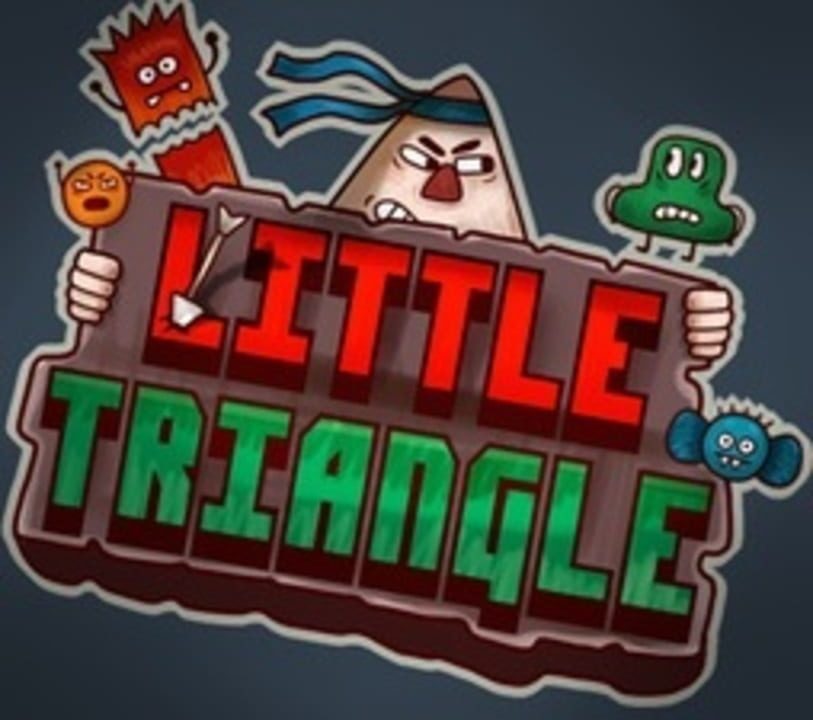Little Triangle | Xbox One Games | RetroXboxKopen.nl