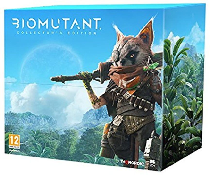 Biomutant: Collector's Edition | Xbox One Games | RetroXboxKopen.nl