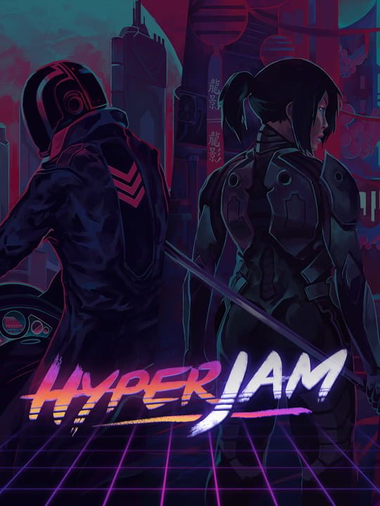 Hyper Jam | Xbox One Games | RetroXboxKopen.nl
