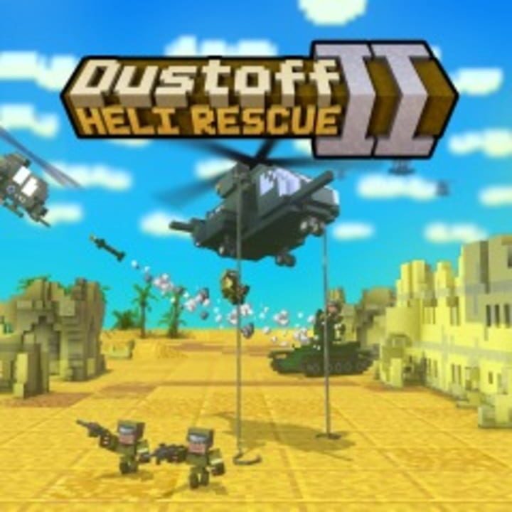 Dustoff Heli Rescue 2 | Xbox One Games | RetroXboxKopen.nl