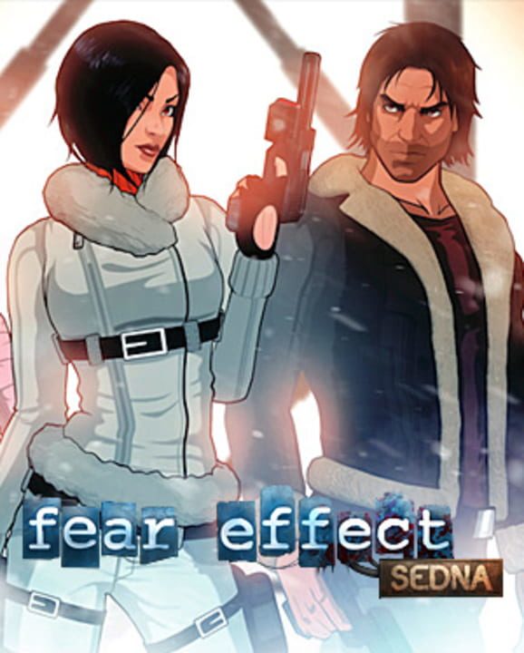 Fear Effect Sedna | Xbox One Games | RetroXboxKopen.nl