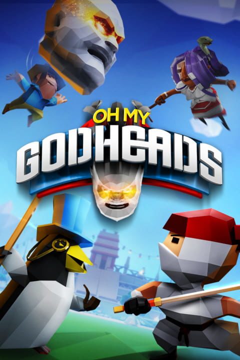 Oh My Godheads | Xbox One Games | RetroXboxKopen.nl