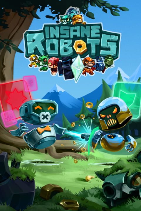 Insane Robots | Xbox One Games | RetroXboxKopen.nl