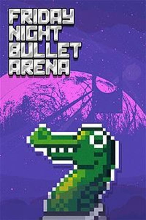 Friday Night Bullet Arena | Xbox One Games | RetroXboxKopen.nl