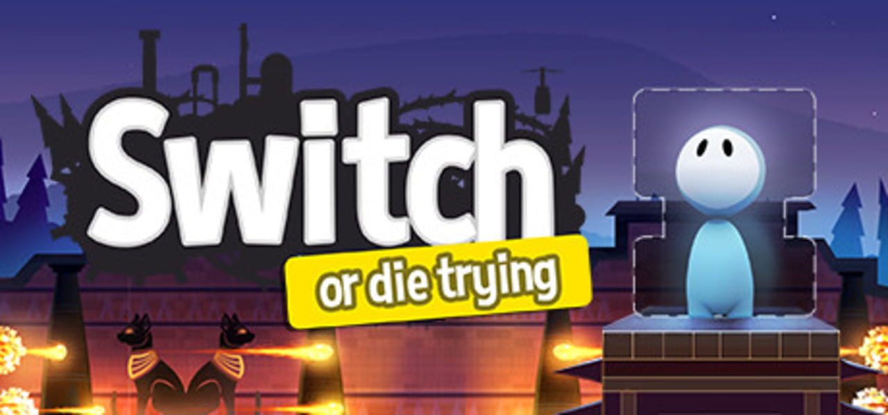 Switch - Or Die Trying | Xbox One Games | RetroXboxKopen.nl