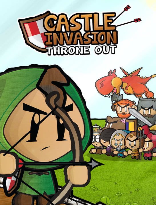 Castle Invasion: Throne Out | Xbox One Games | RetroXboxKopen.nl
