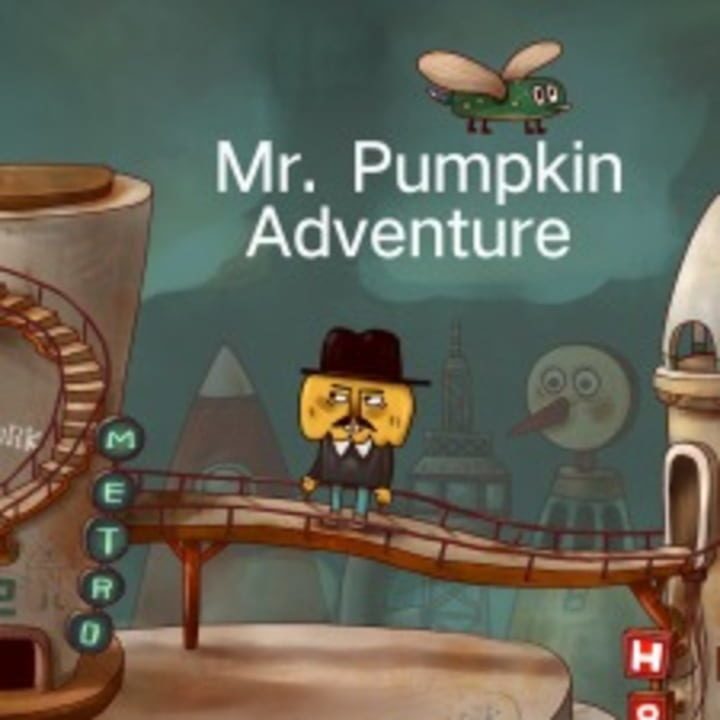 Mr. Pumpkin Adventure | Xbox One Games | RetroXboxKopen.nl