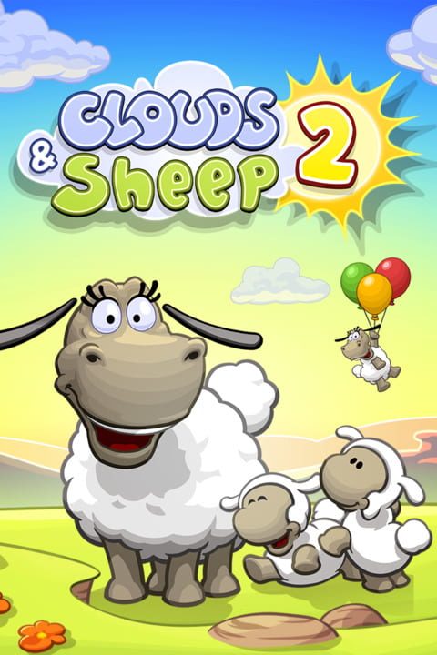 Clouds & Sheep 2 | Xbox One Games | RetroXboxKopen.nl