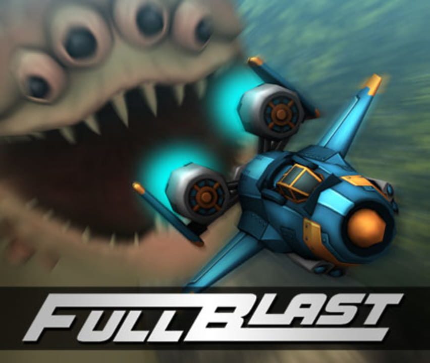 FullBlast | Xbox One Games | RetroXboxKopen.nl